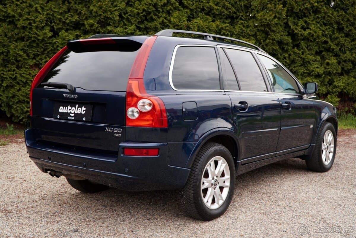 2003 Volvo XC90 - 7
