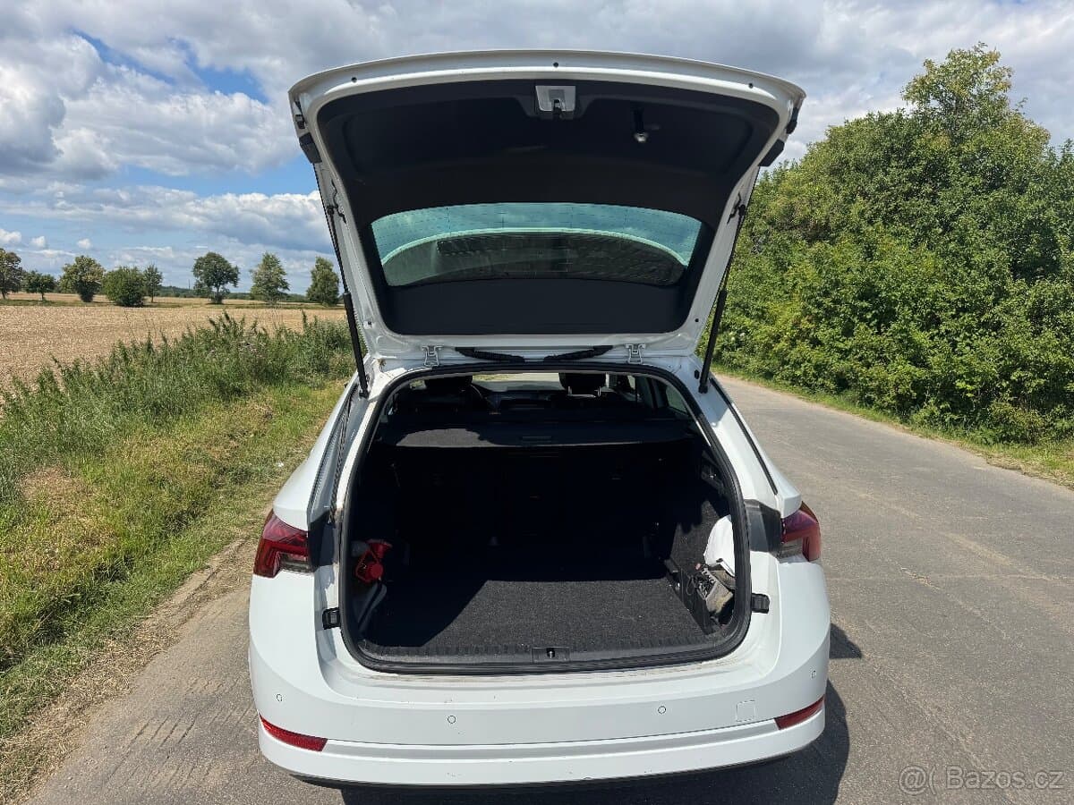 2022 Škoda OCTAVIA - 7