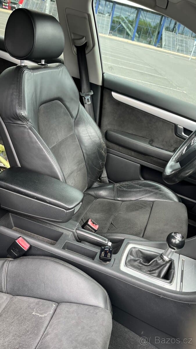 2005 Audi A4 - 7