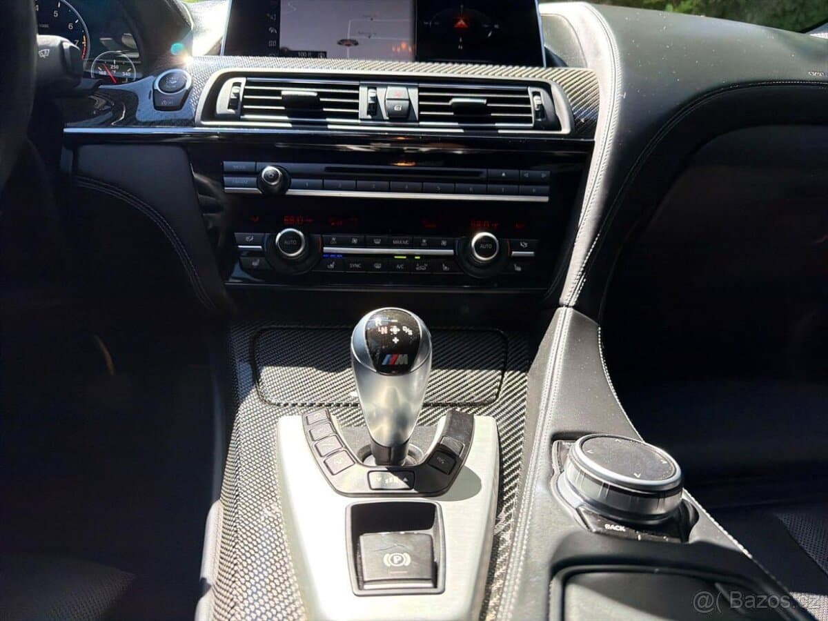 2017 BMW M6 - 7