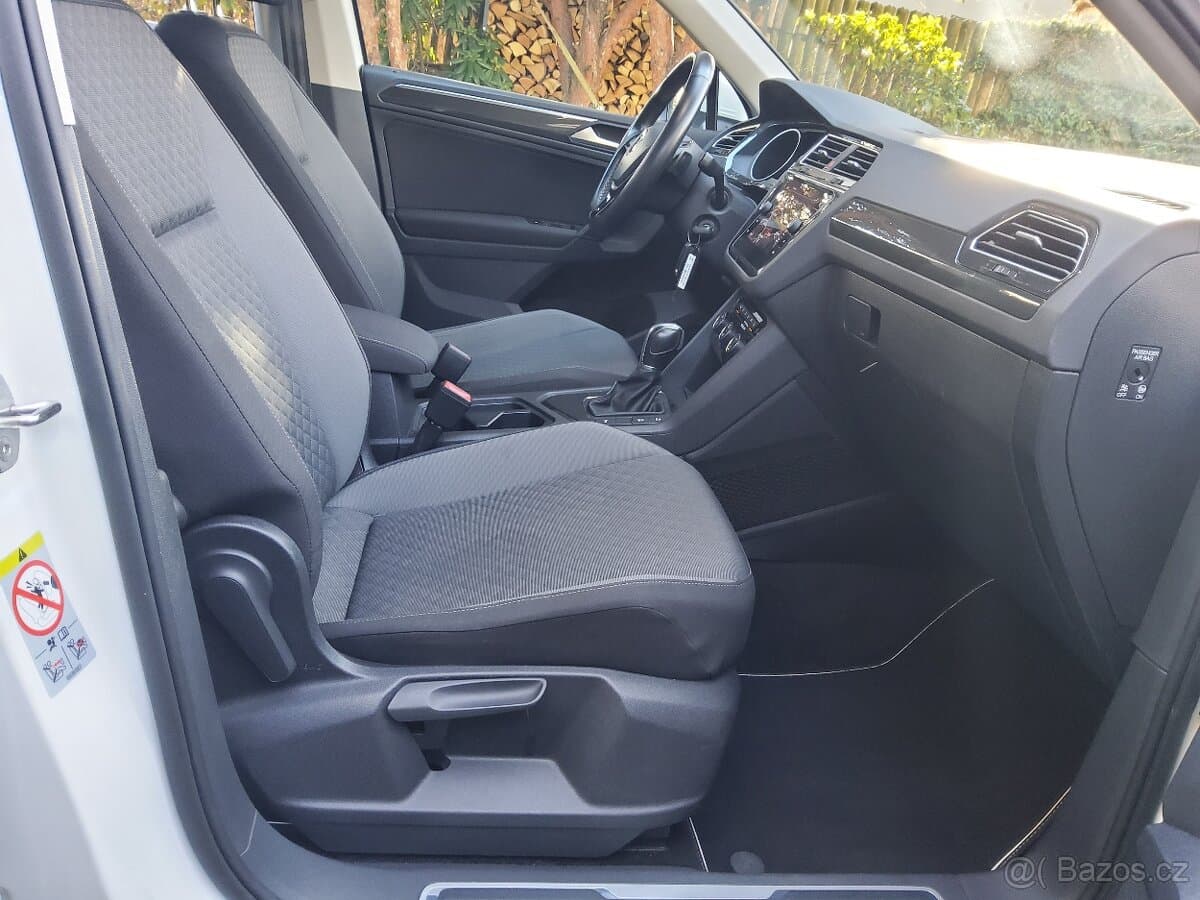 2019 Volkswagen TIGUAN - 7