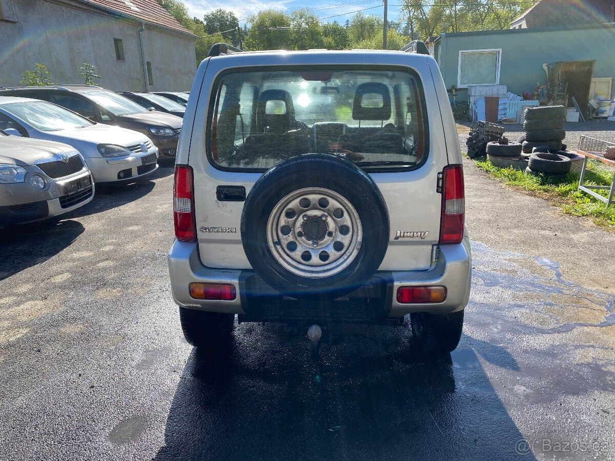 2008 Suzuki JIMNY - 7