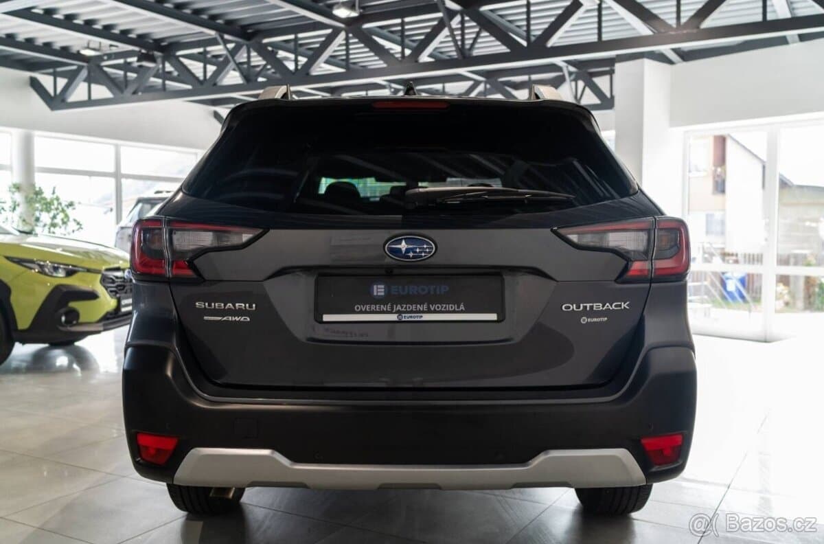 2021 Subaru OUTBACK - 7