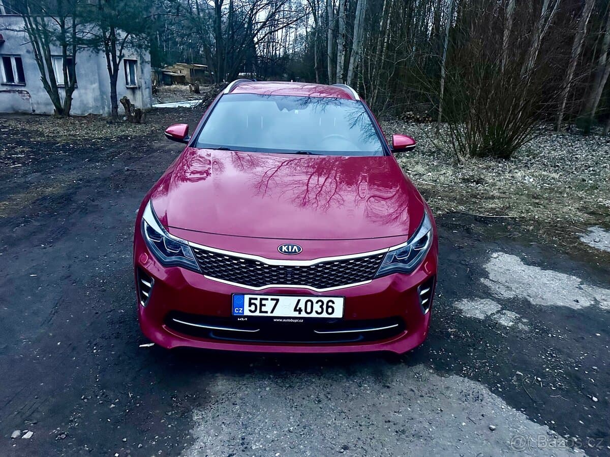 2017 Kia OPTIMA - 7
