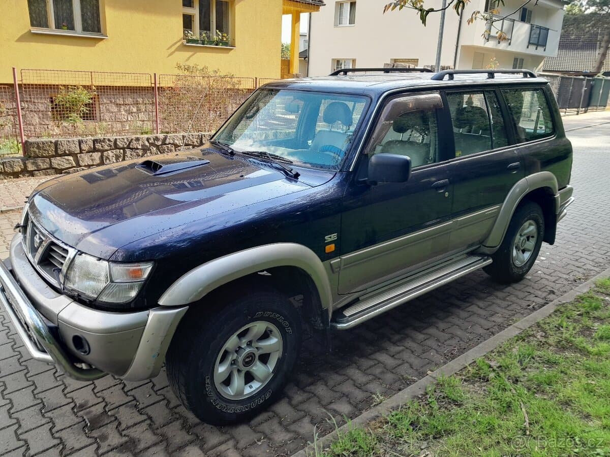 2000 Nissan PATROL - 7