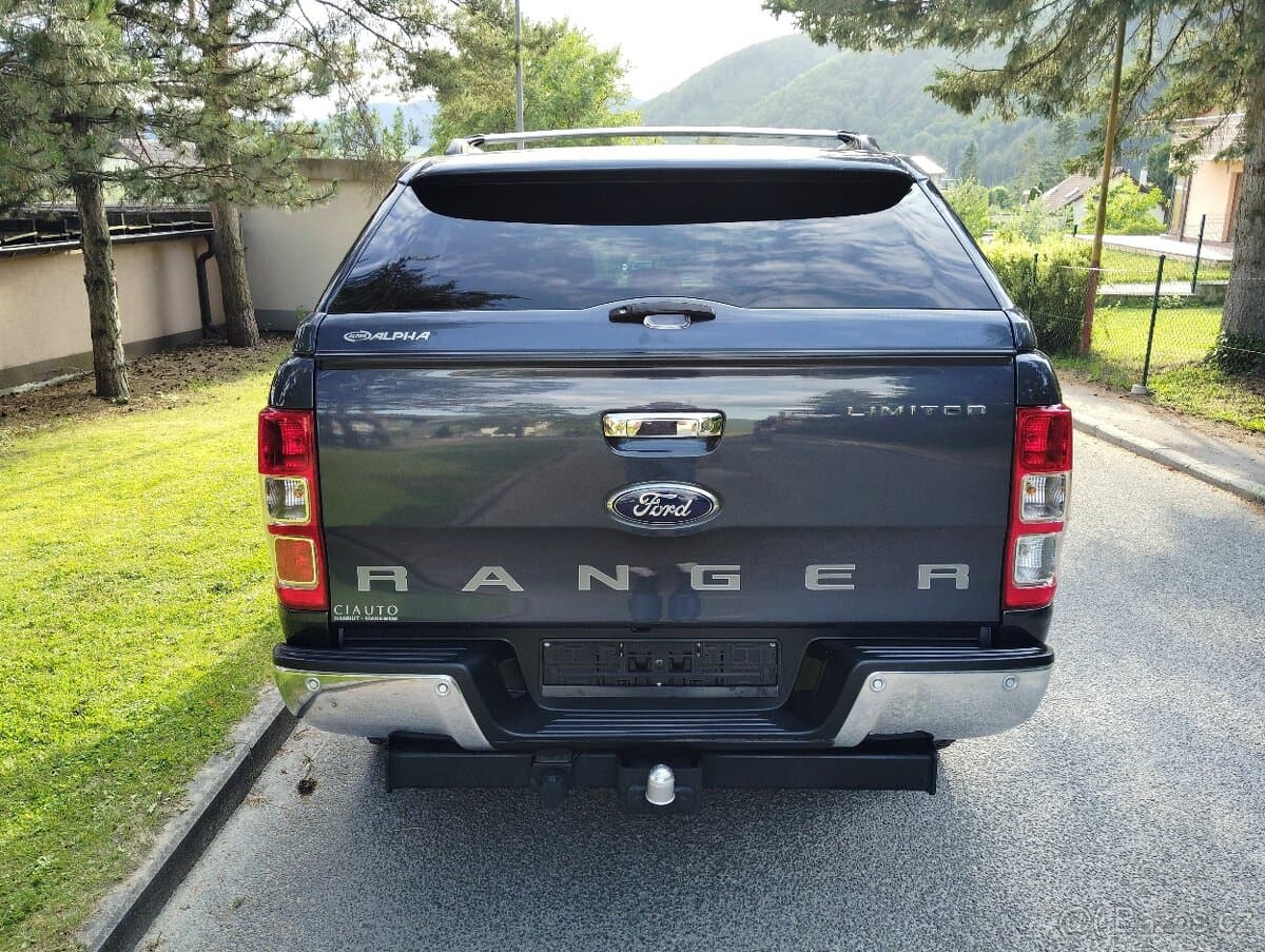 2016 Ford RANGER - 7
