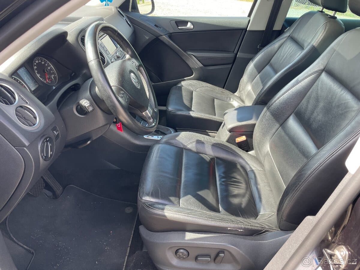 2009 Volkswagen TIGUAN - 7