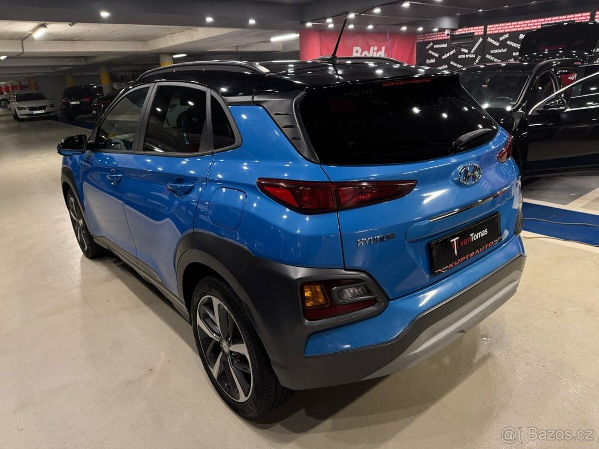 2018 Hyundai KONA - 7