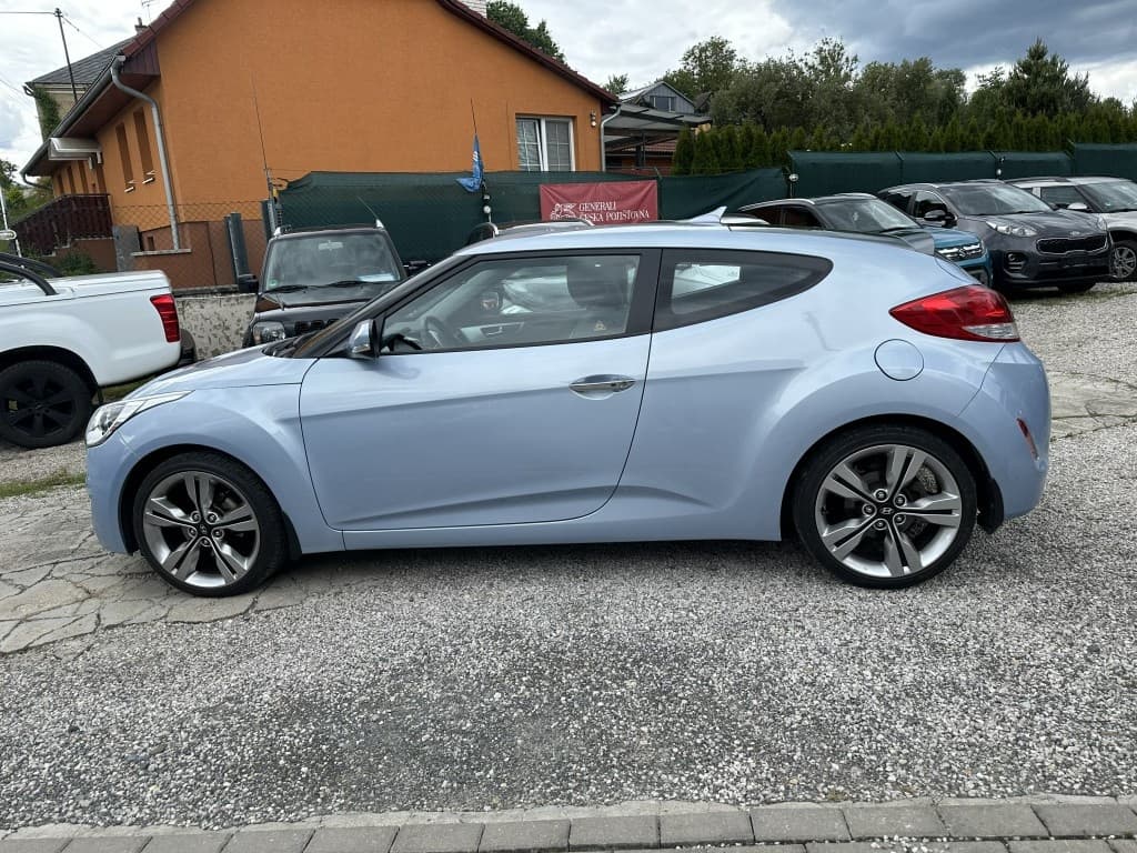2013 Hyundai VELOSTER - 7
