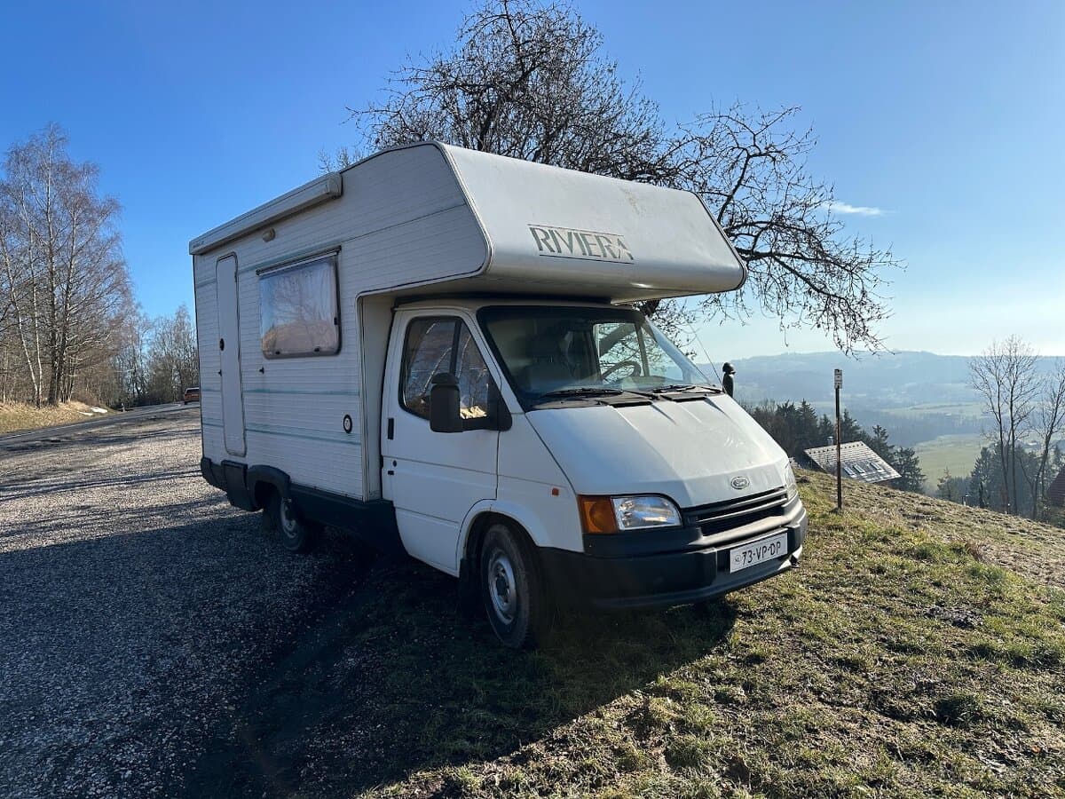 Ford TRANSIT - 7