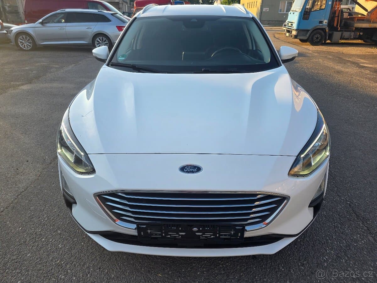 2020 Ford FOCUS - 7