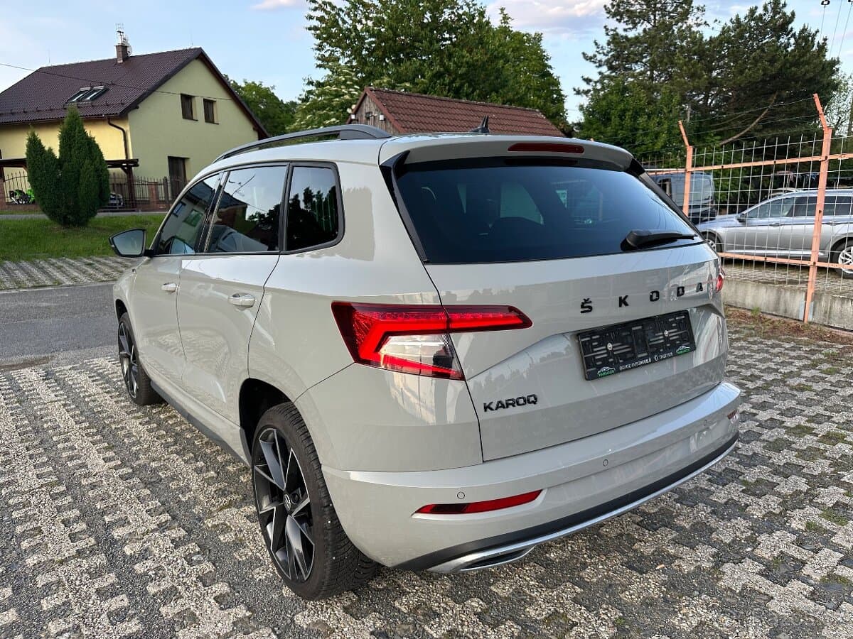2022 Škoda KAROQ - 7