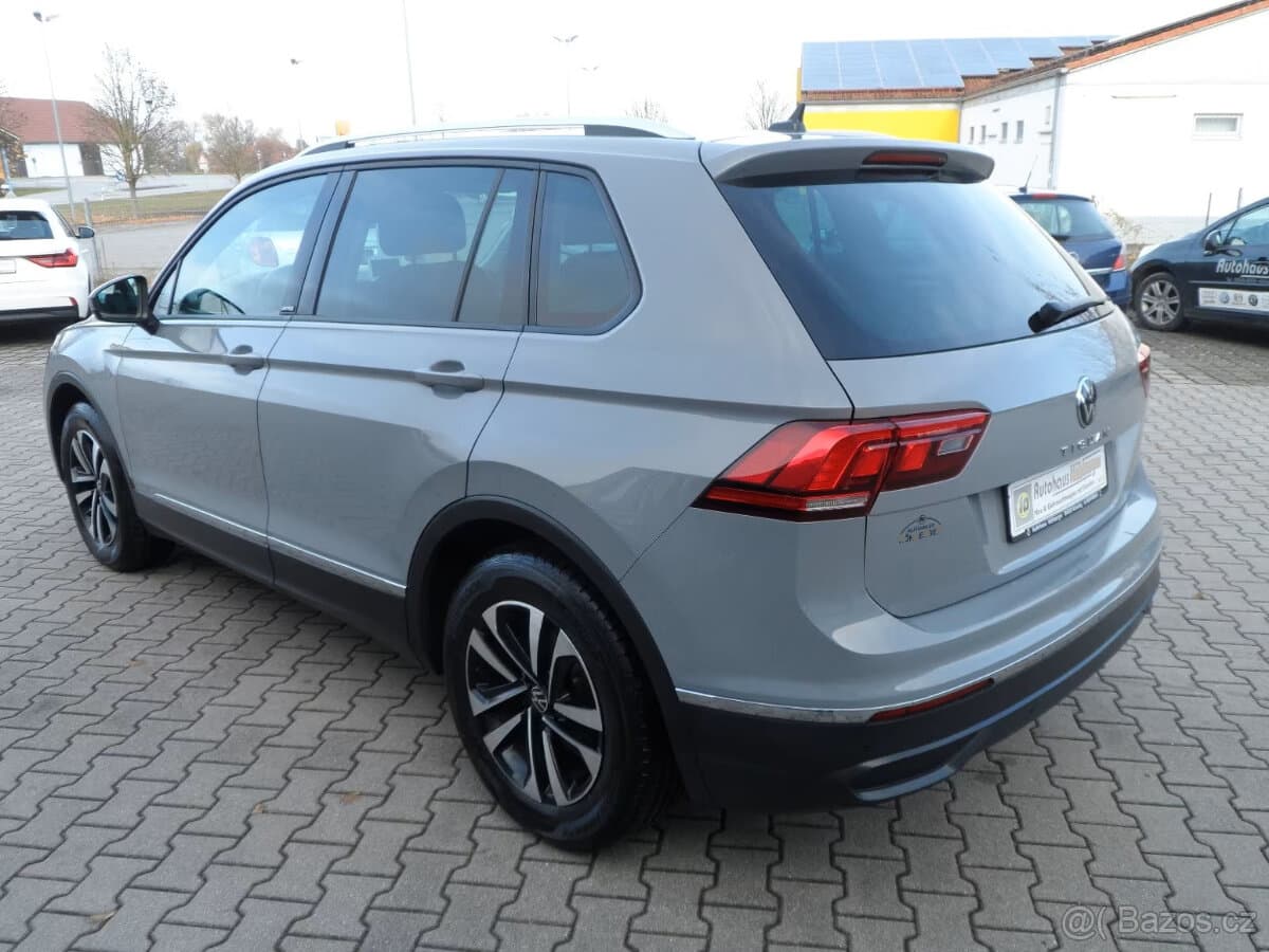 2021 Volkswagen TIGUAN - 7