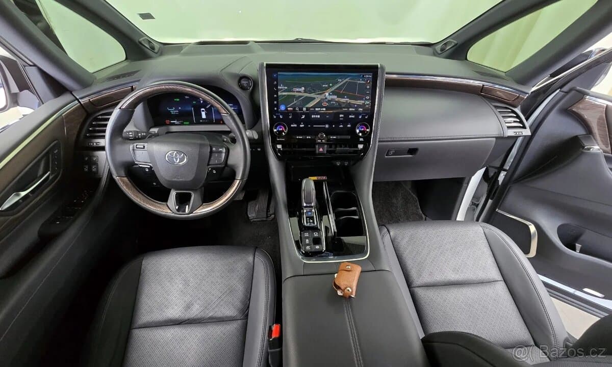 2024 Toyota OSTATNÍ - 7