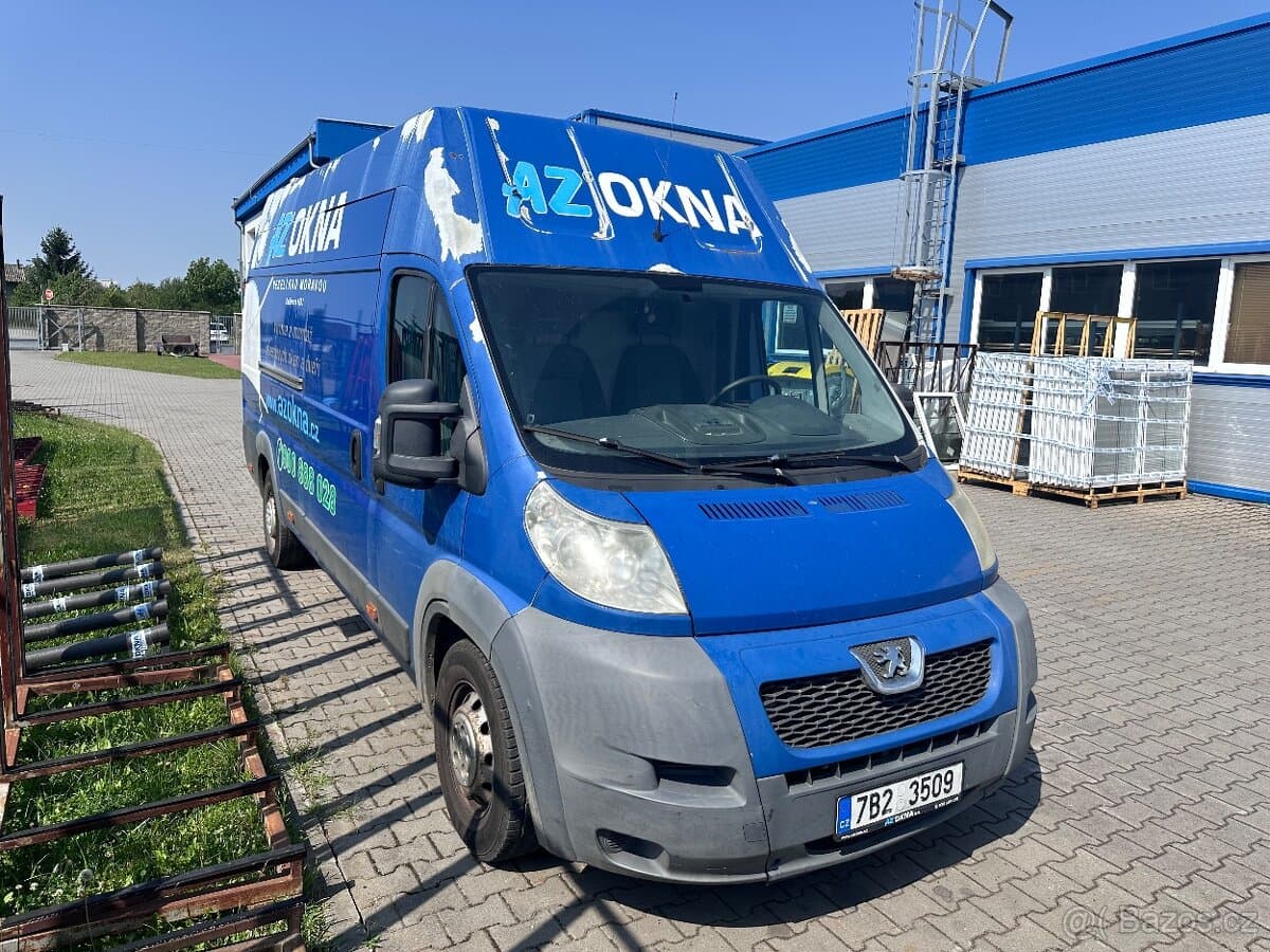 2010 Peugeot BOXER - 7