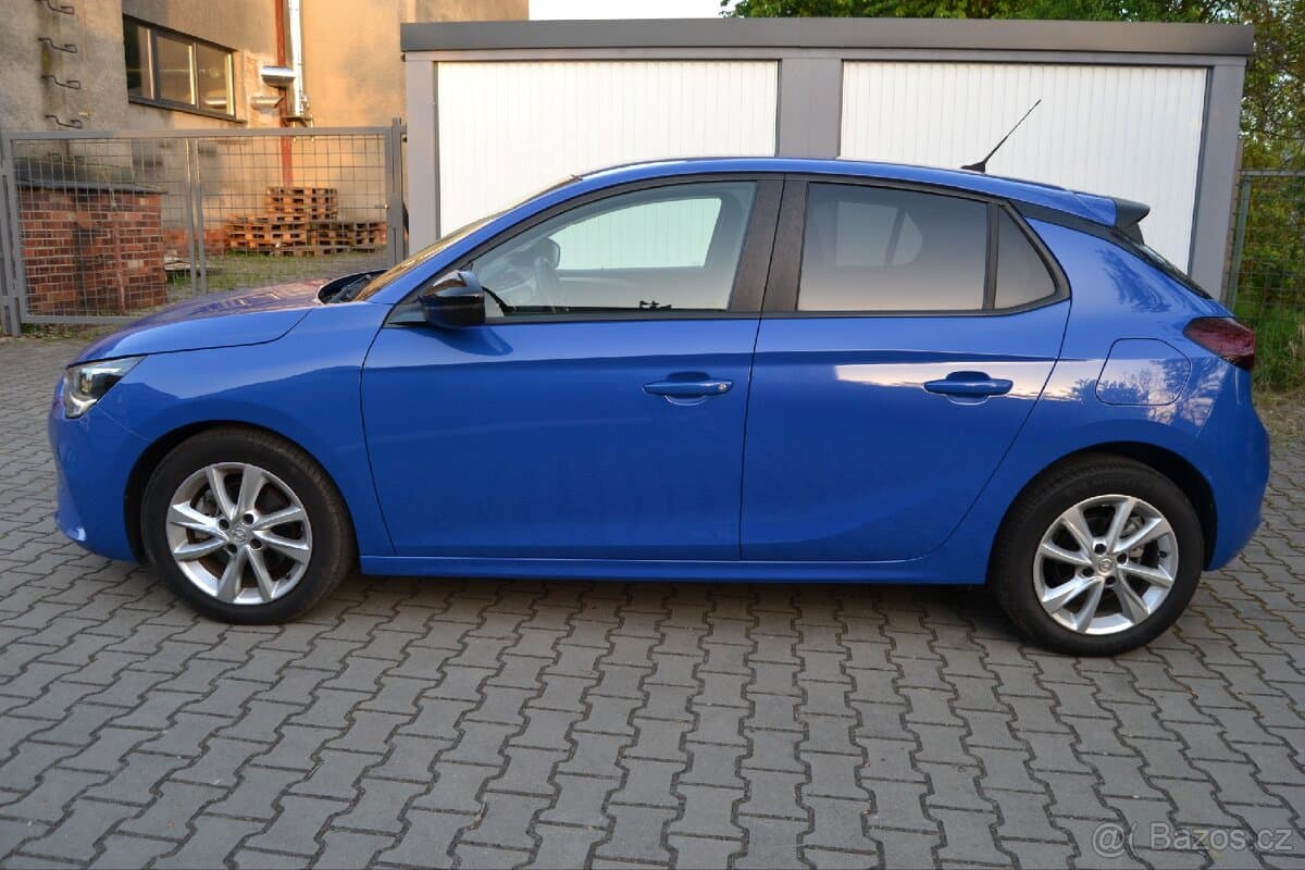 2020 Opel CORSA - 7