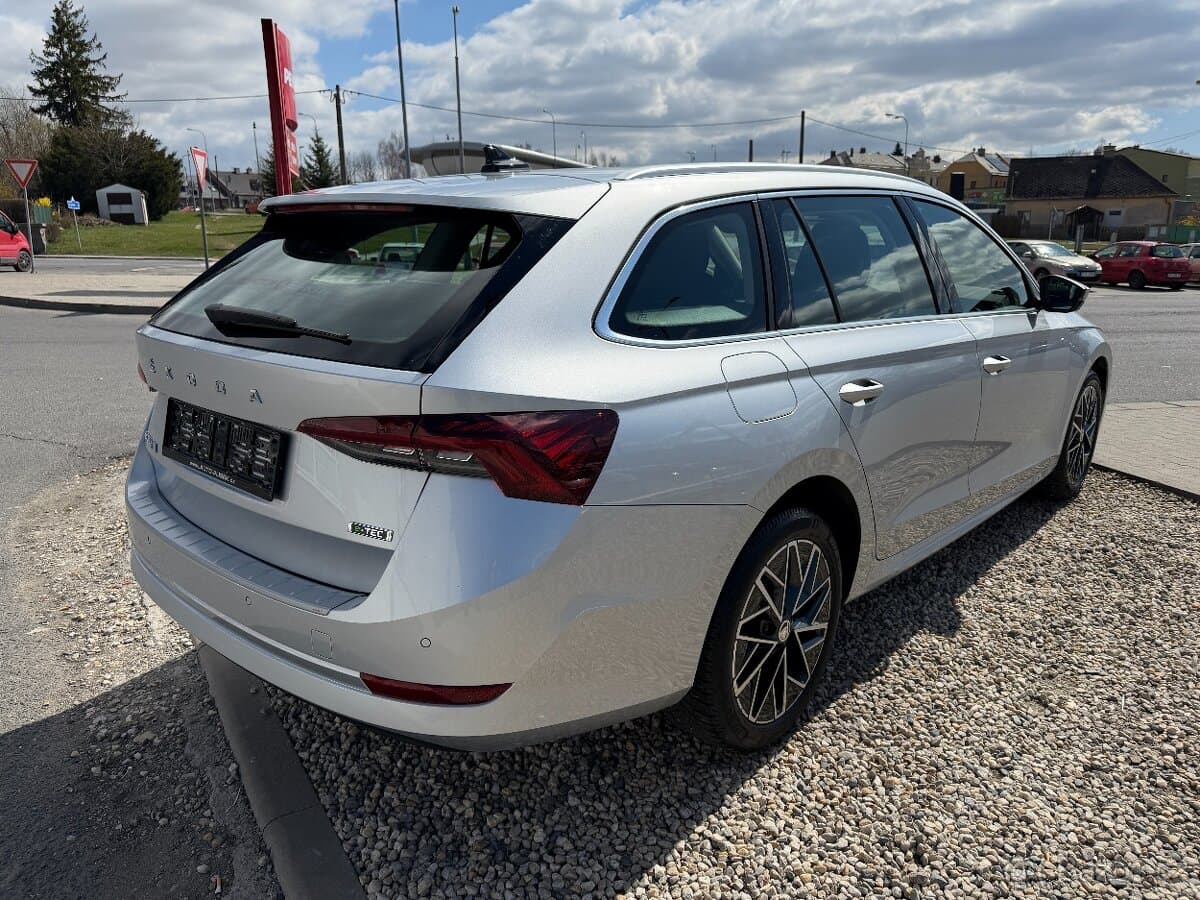 2022 Škoda OCTAVIA - 7