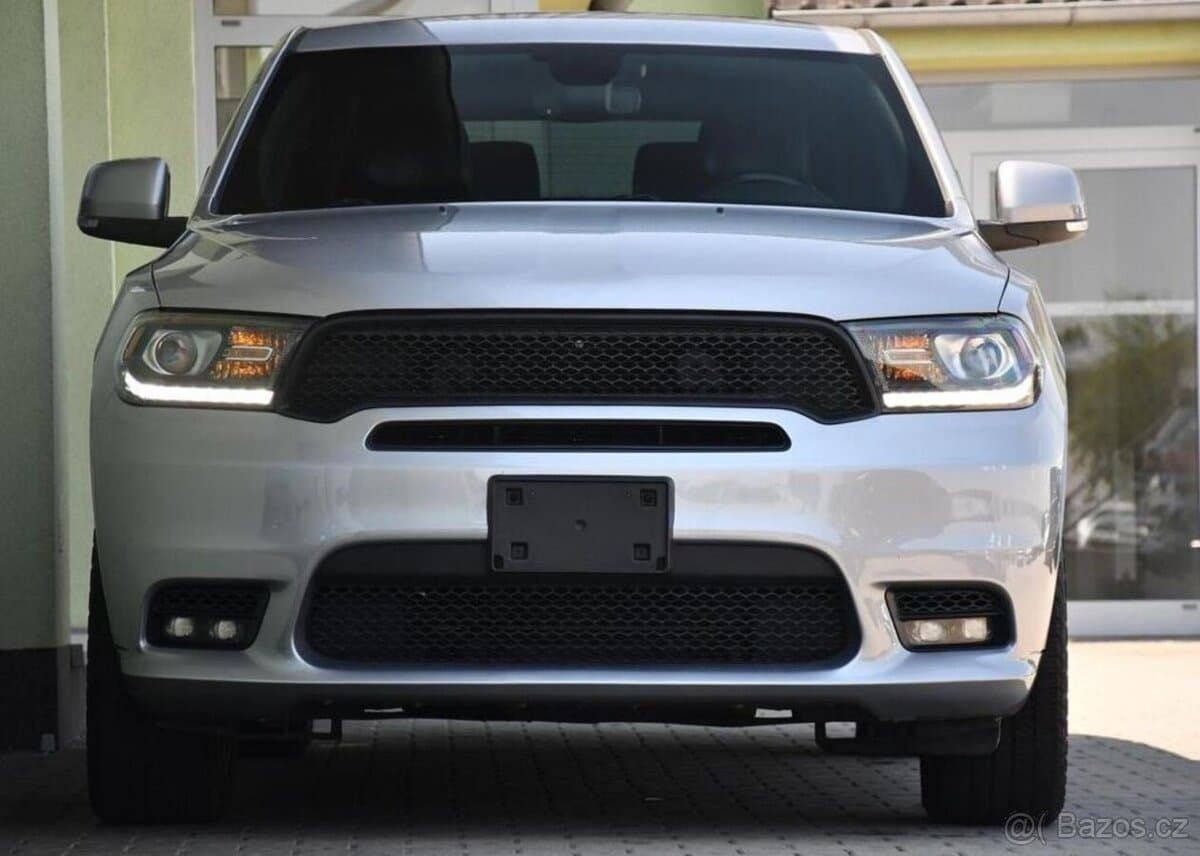 2020 Dodge DURANGO - 7