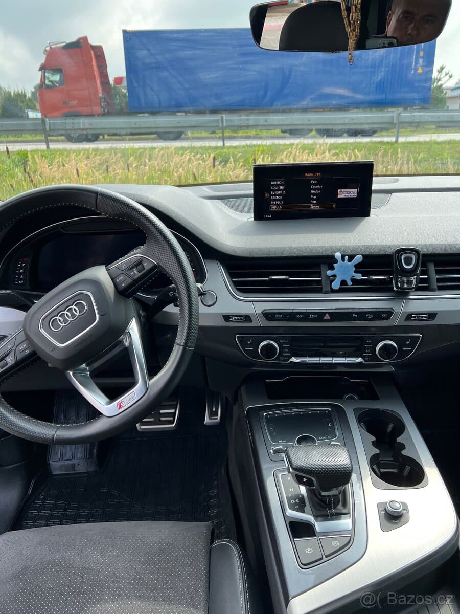 2018 Audi Q7 - 7