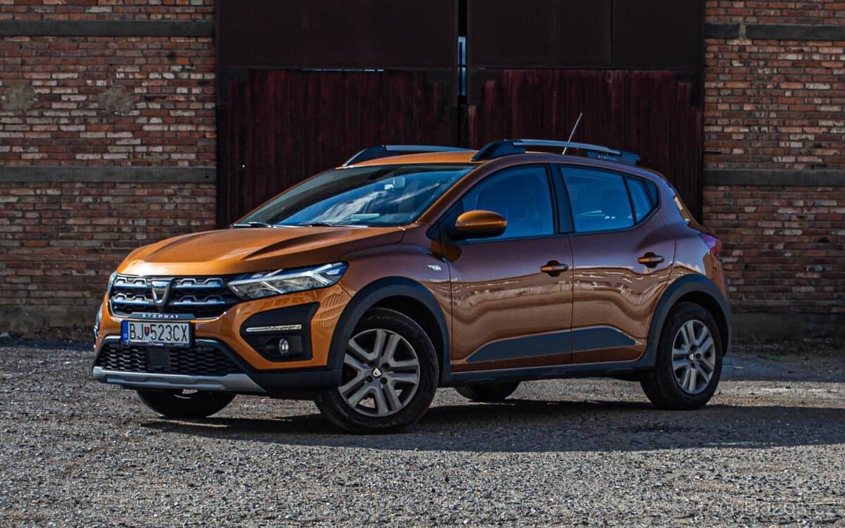 2021 Dacia SANDERO - 7