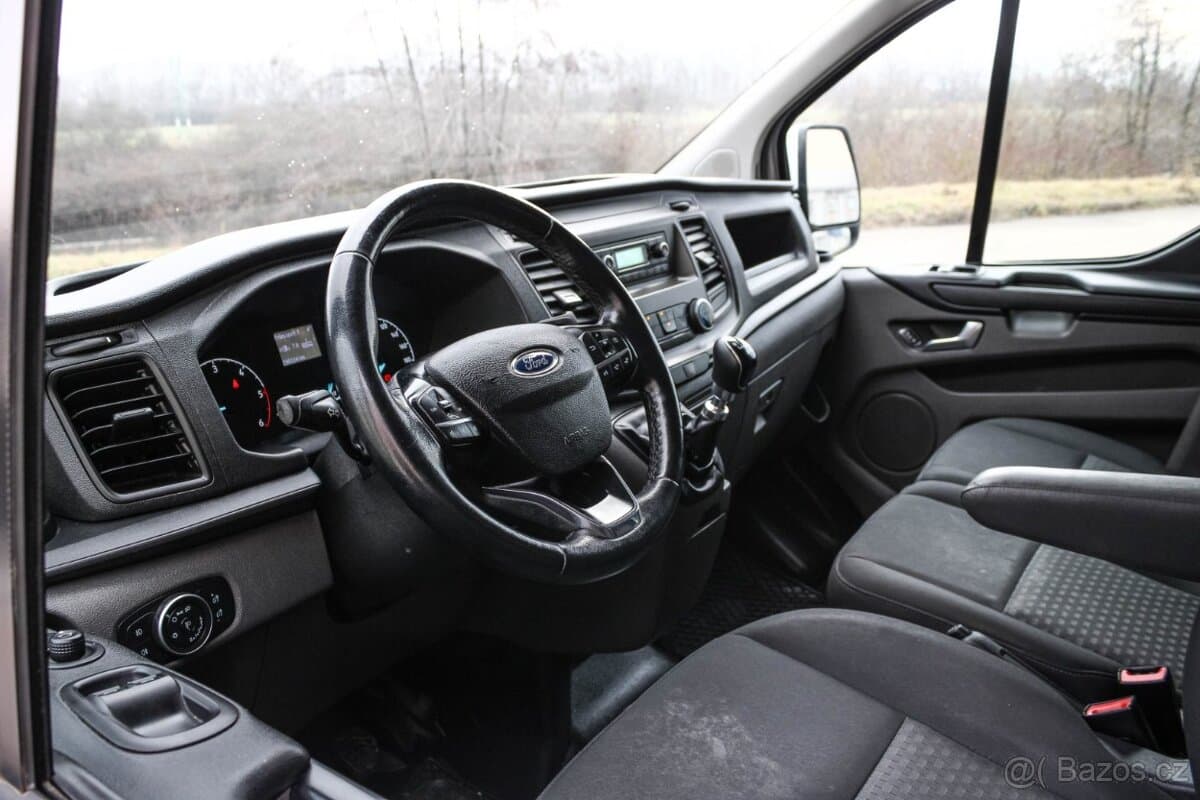 2018 Ford TRANSIT - 7