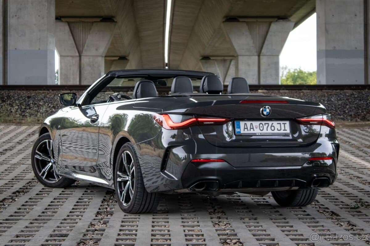 2023 BMW M4 - 7
