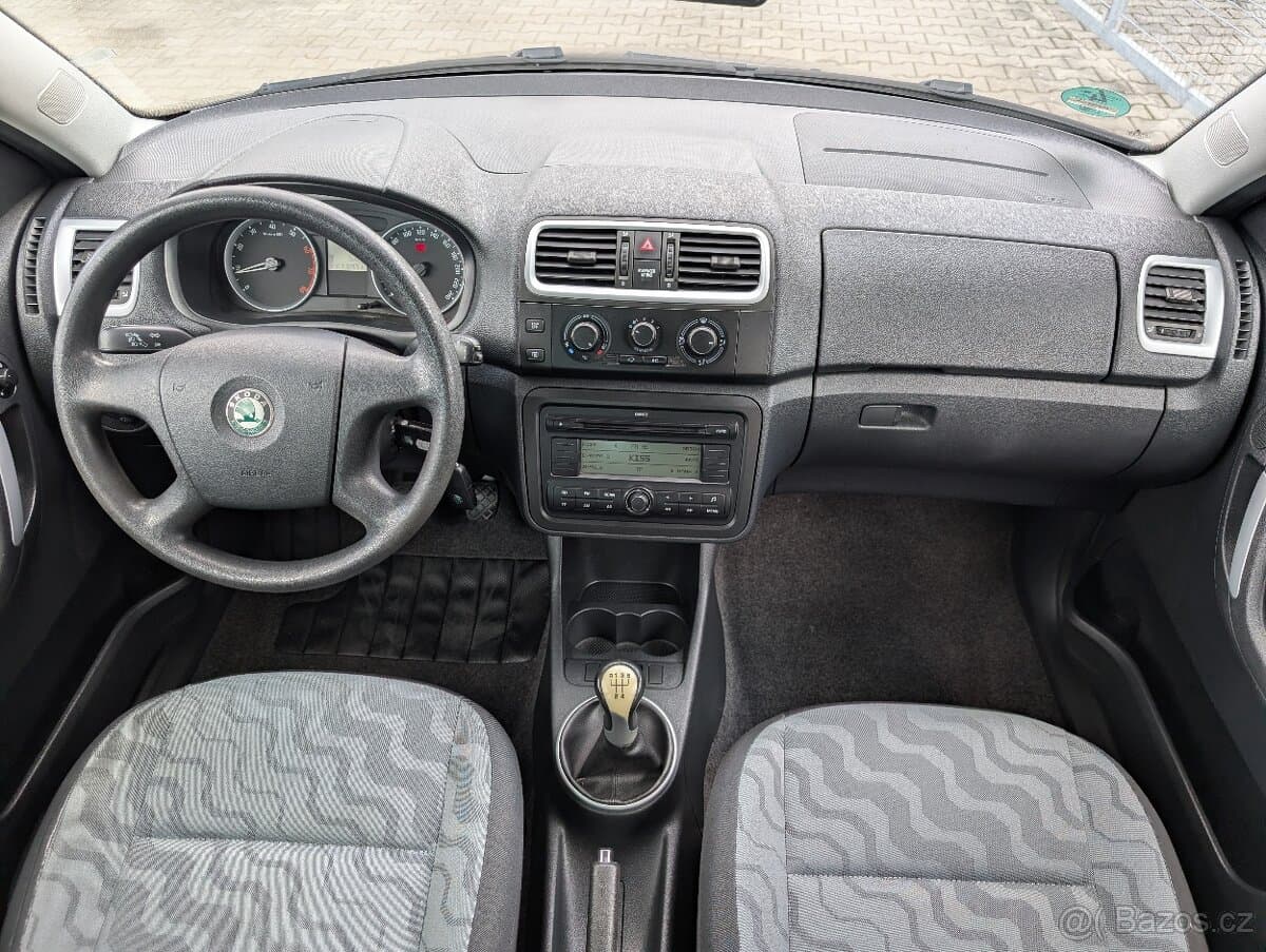 2009 Škoda ROOMSTER - 7