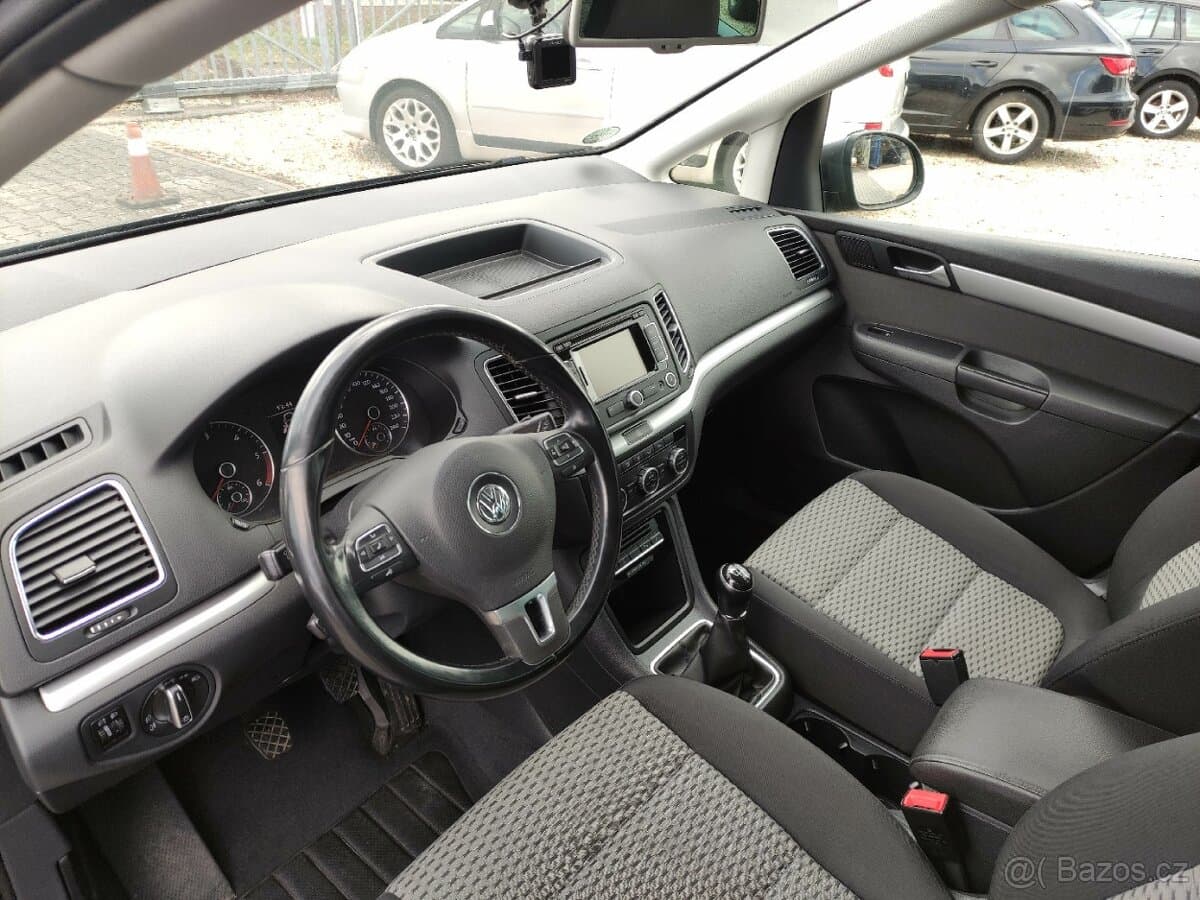 2013 Volkswagen SHARAN - 7
