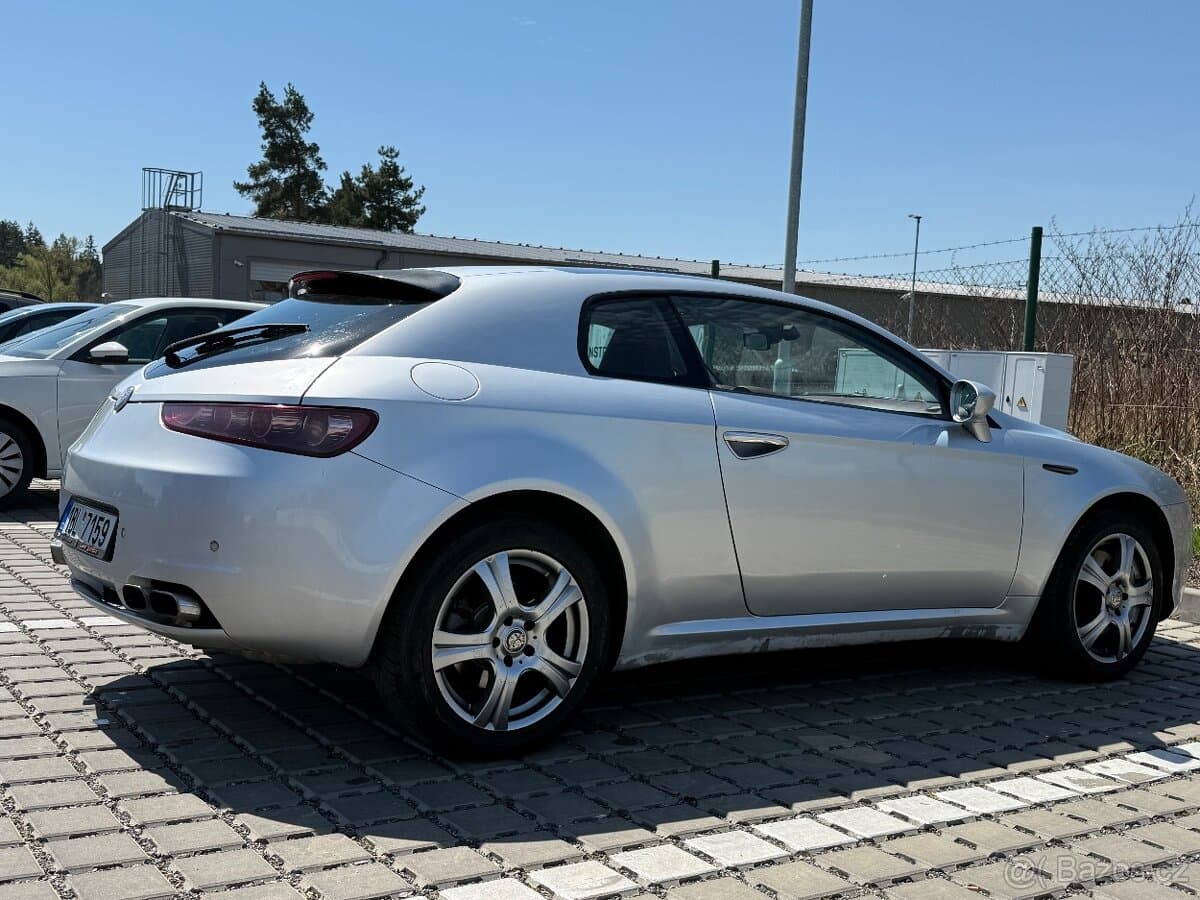 2006 Alfa Romeo BRERA - 7