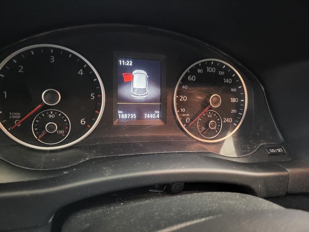 2015 Volkswagen TIGUAN - 7