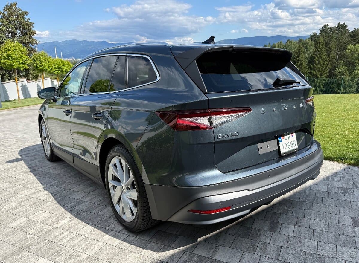 2021 Škoda ENYAQ - 7