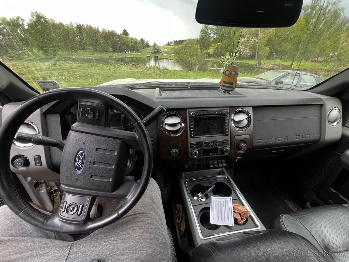 Ford F-250 - 7