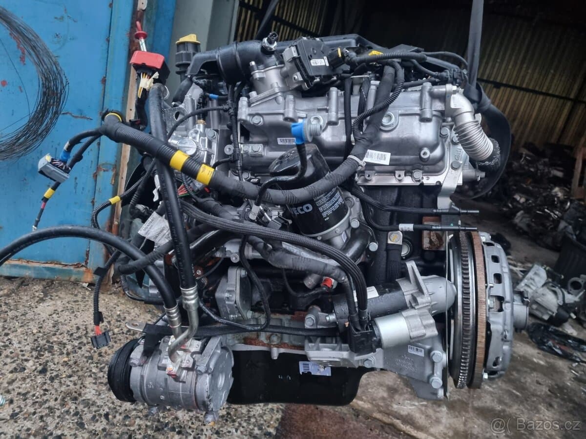 2018 Iveco OSTATNÍ - 7