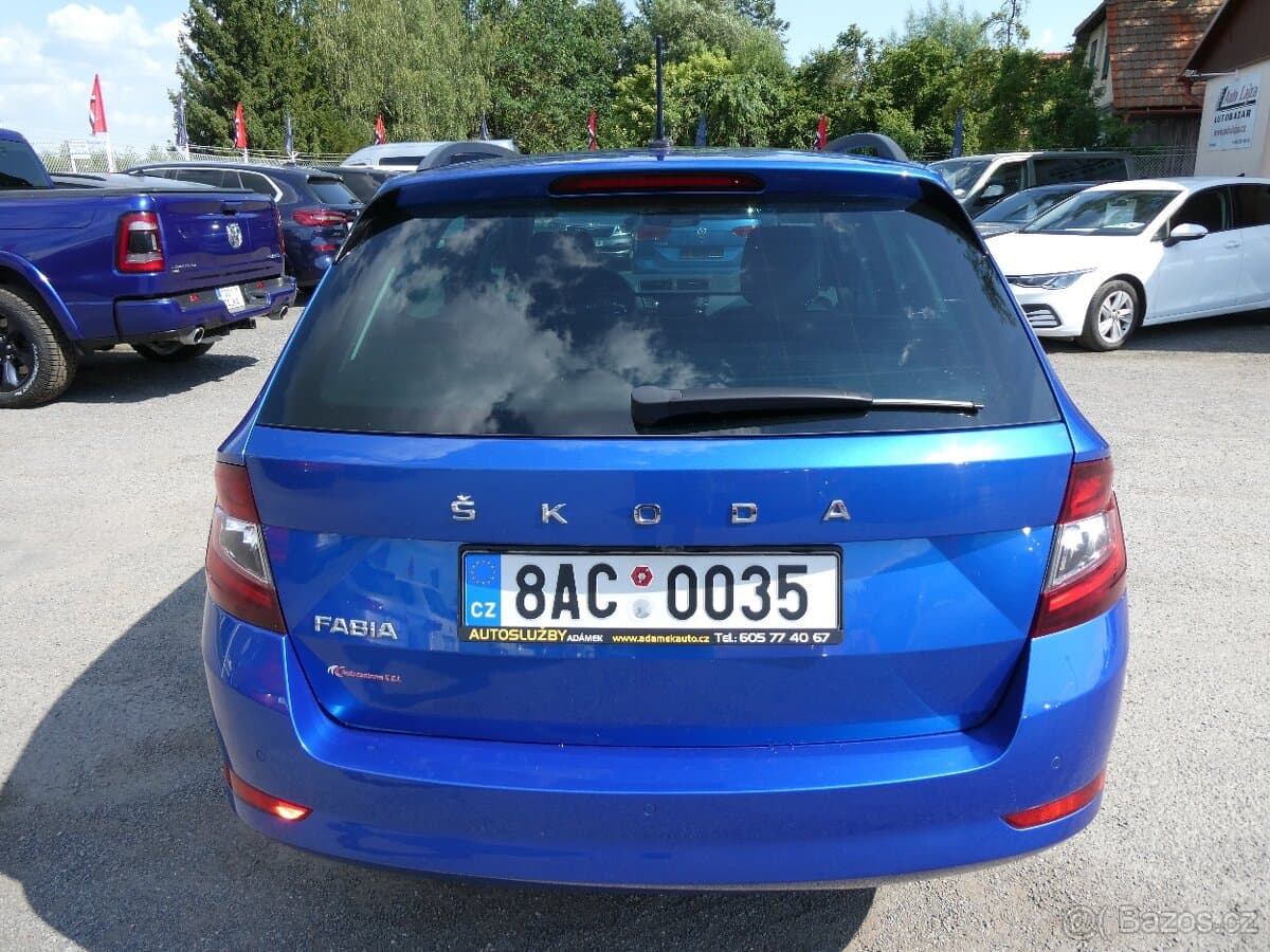 2020 Škoda FABIA - 7