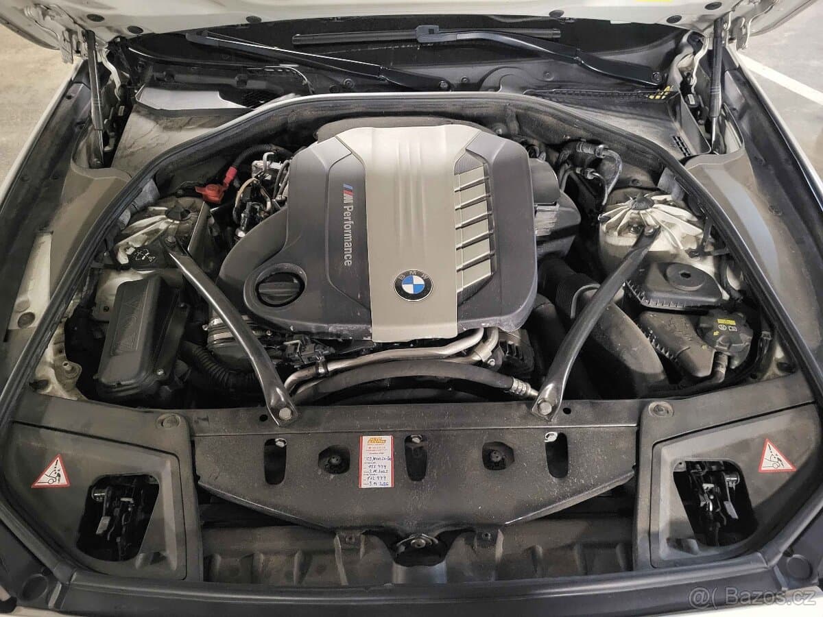 2015 BMW M5 - 7