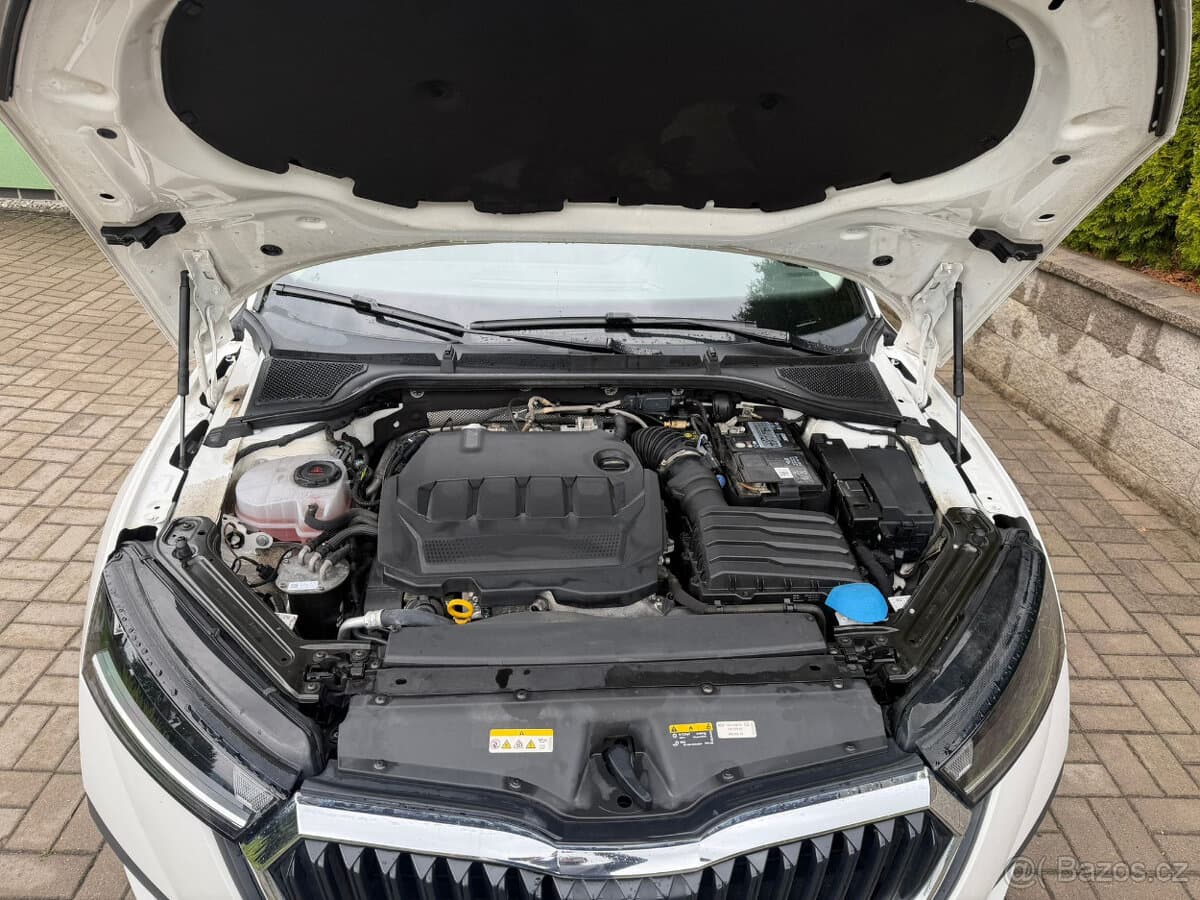 2022 Škoda OCTAVIA - 7