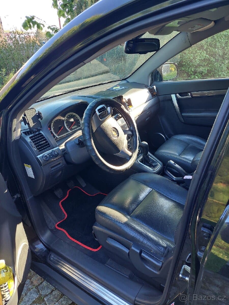 2007 Chevrolet CAPTIVA - 7