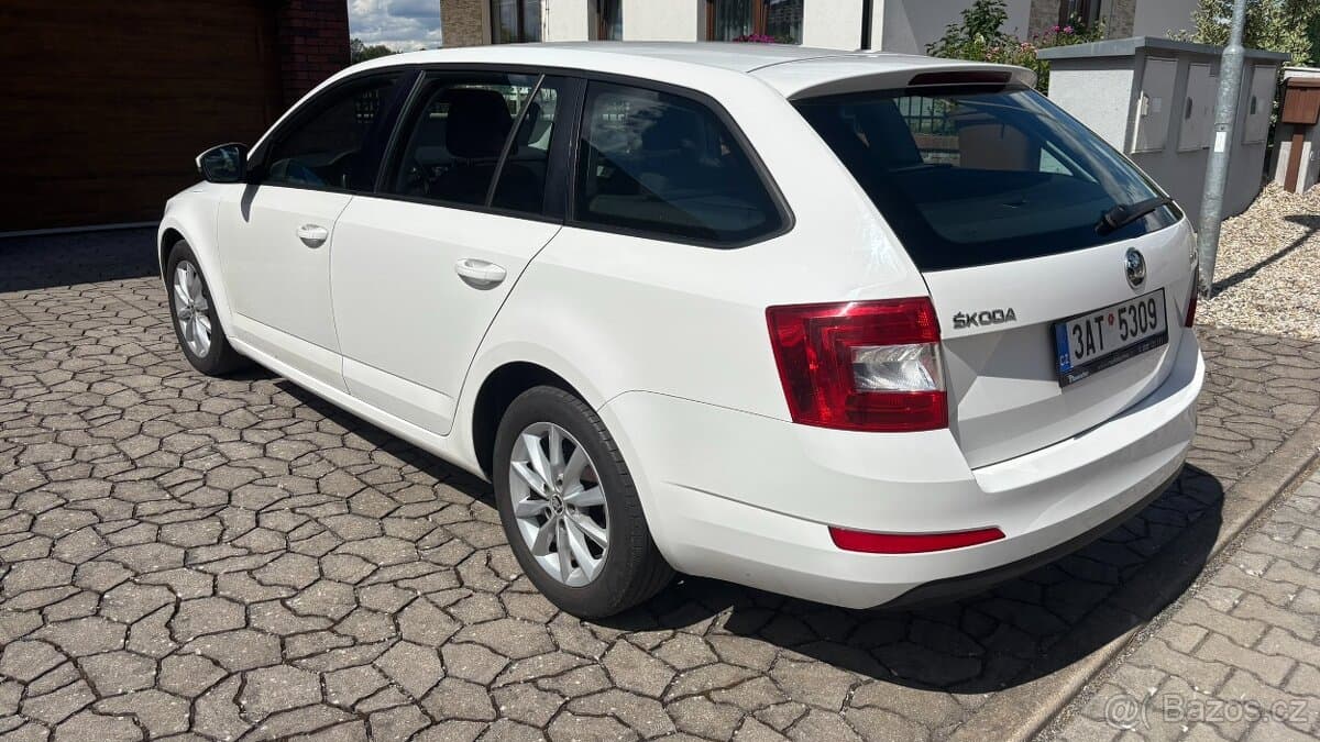 2013 Škoda OCTAVIA - 7