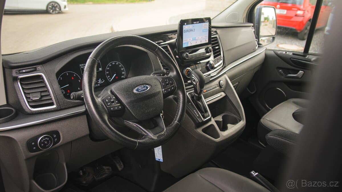 2020 Ford TOURNEO - 7