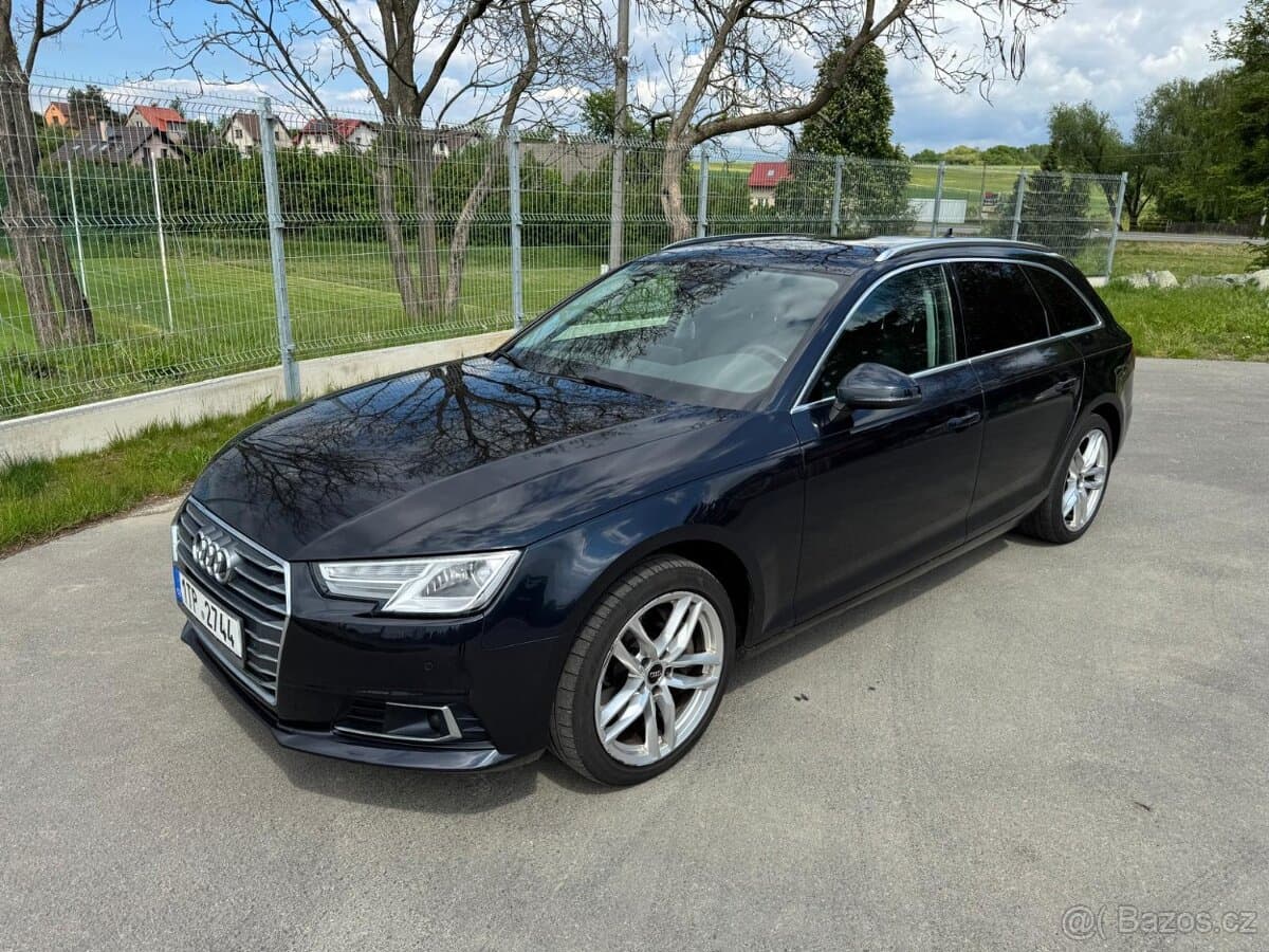 2016 Audi A4 - 7