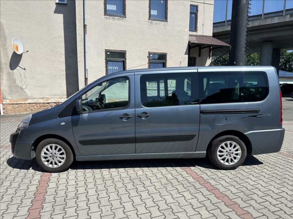 2013 Fiat SCUDO - 7