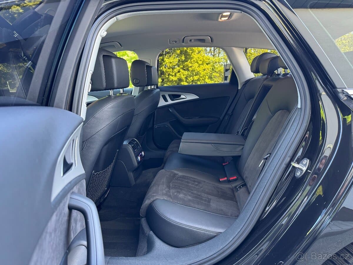 2015 Audi A6 - 7