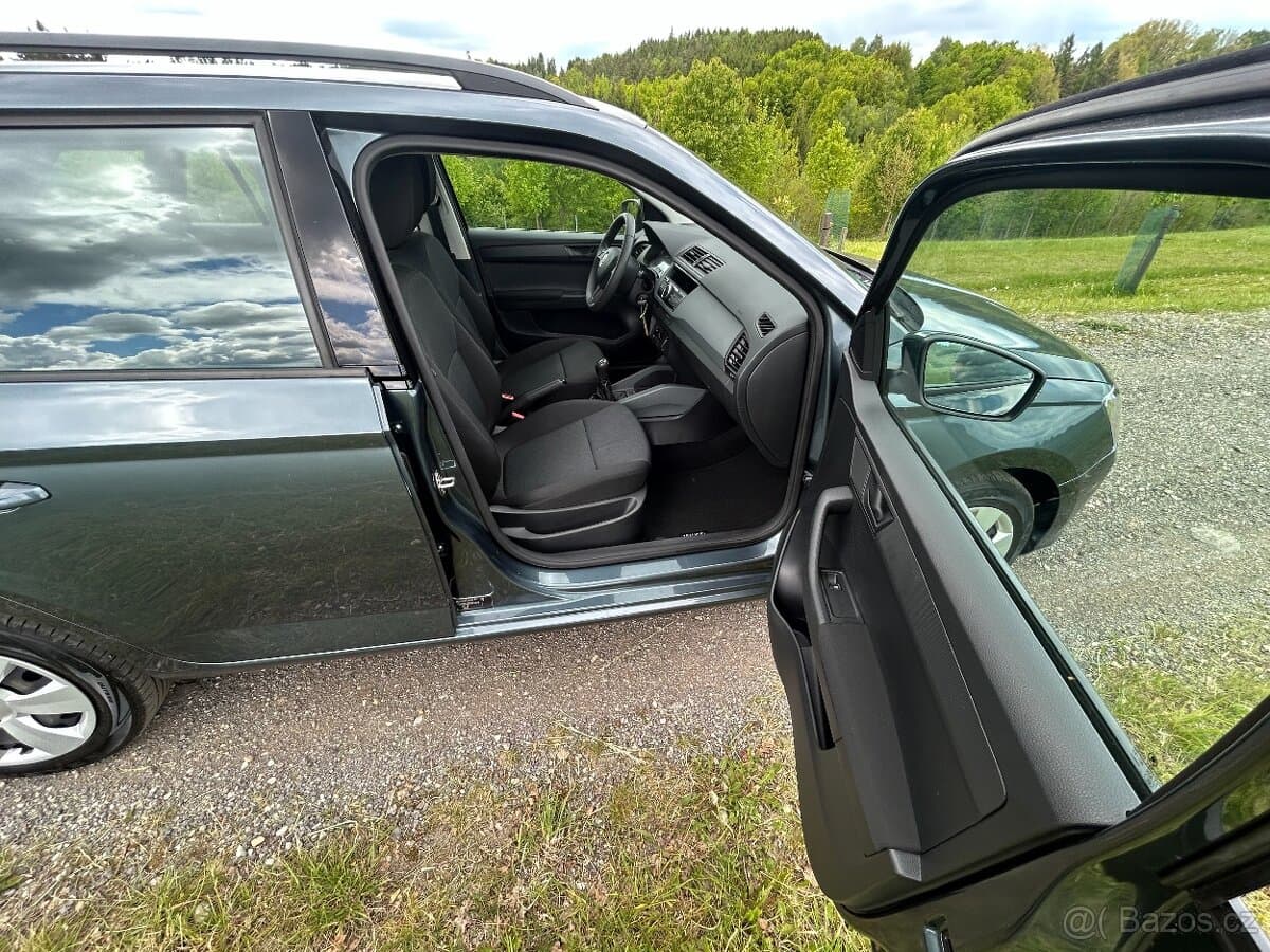 2016 Škoda FABIA - 7