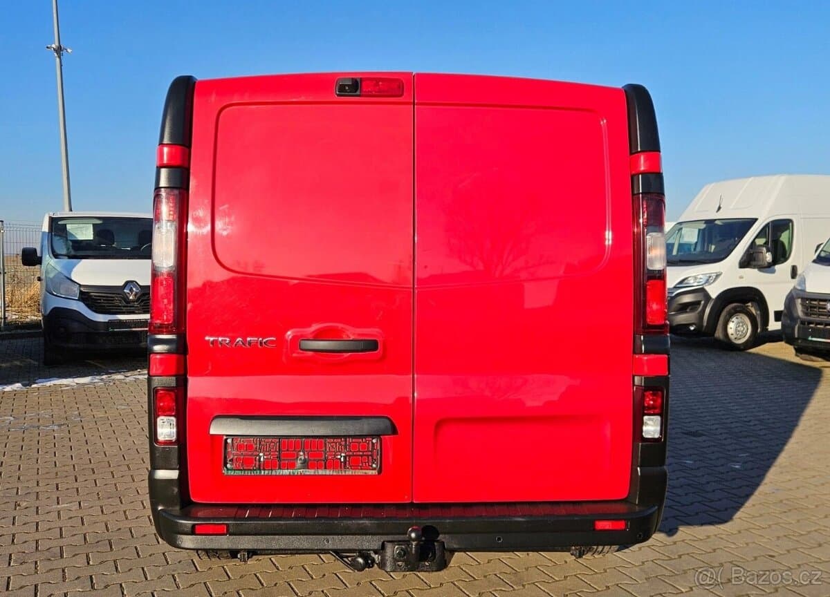 2020 Renault TRAFIC - 7