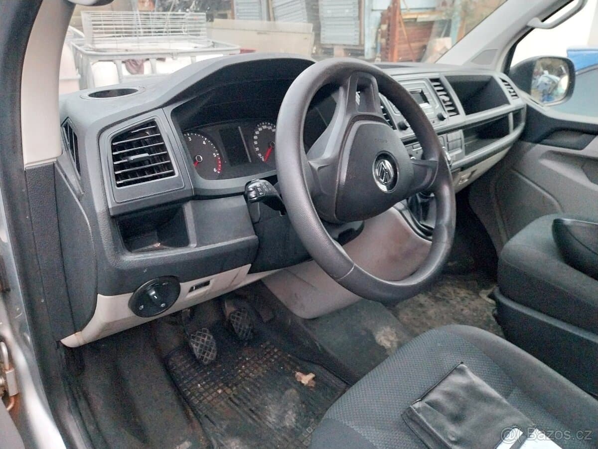2016 Volkswagen TRANSPORTER - 7