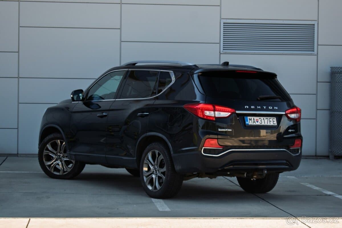 2019 SsangYong REXTON - 7