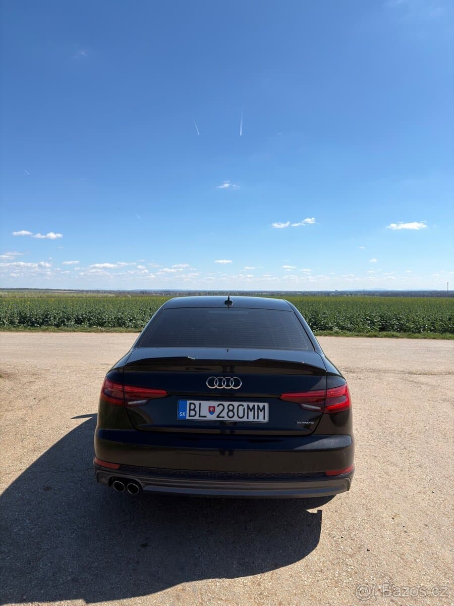 2017 Audi A4 - 7