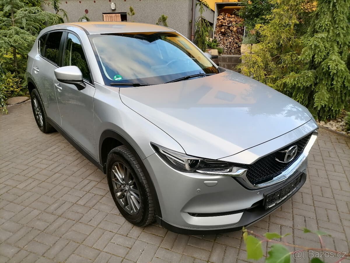 2018 Mazda CX-5 - 7