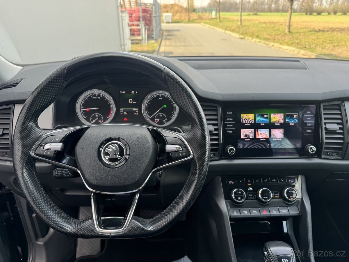 2021 Škoda KODIAQ - 7