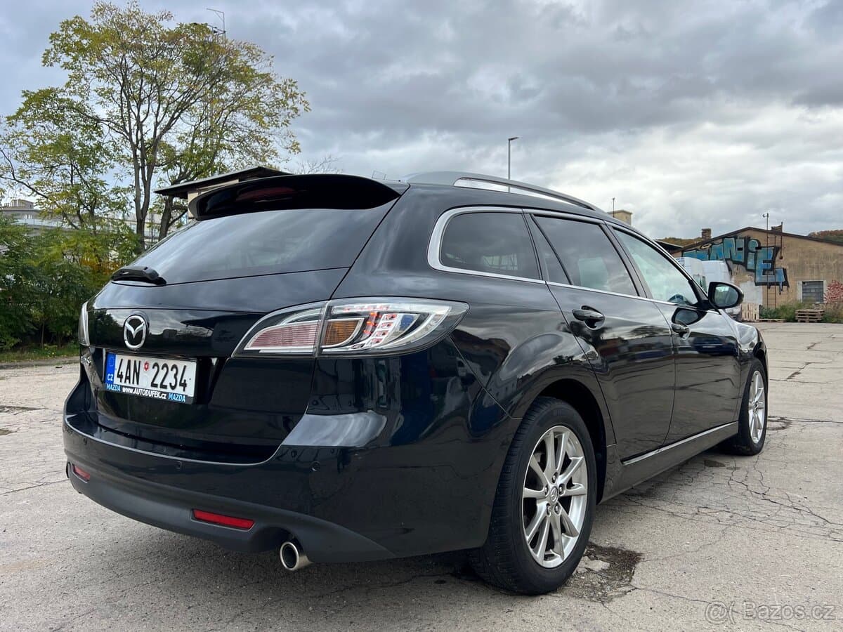 2011 Mazda 6 - 7